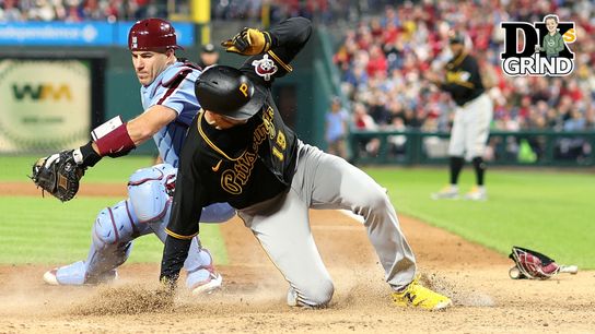 Kovacevic: These Pirates are readier -- and older -- than most might think taken in Philadelphia (DK's Grind)